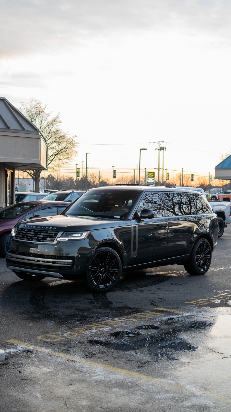 Range Rover